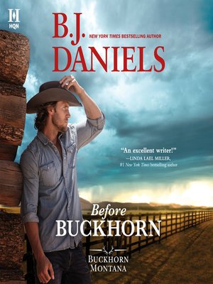 cover image of Before Buckhorn